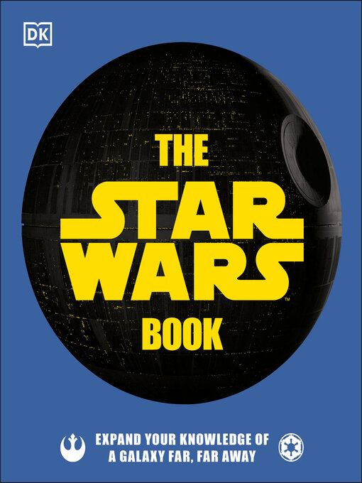 Cover image for The Star Wars Book